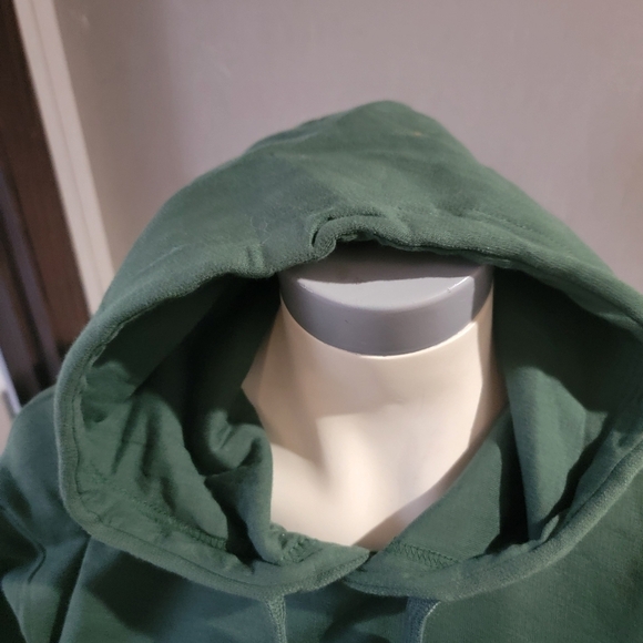 I put the pro in procrastination mens navy green 2Xl sweatshirt! - Picture 4 of 8